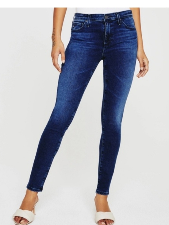 Ag Adriano Goldschmied Denim - AG Adriano Goldschmied The Legging Jean